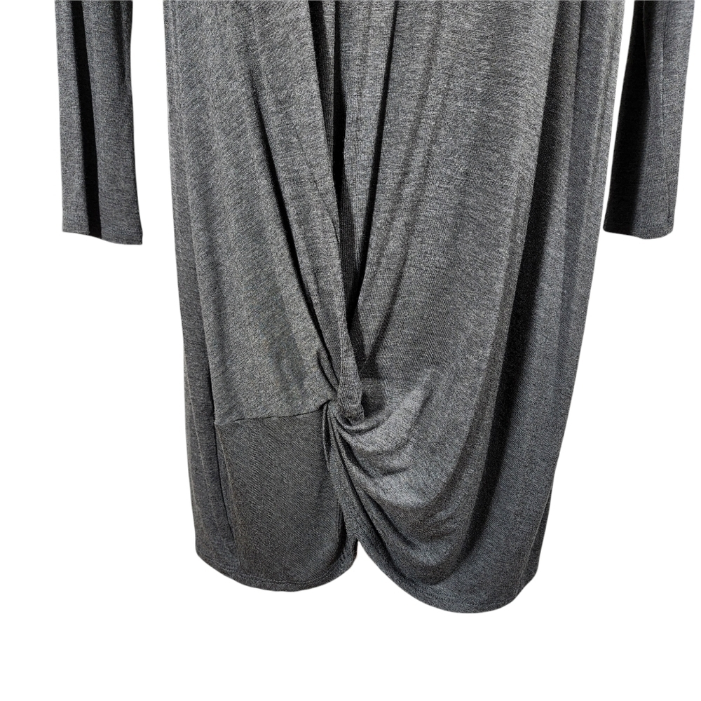 ALTAR'D STATE LONG SLEEVE KNOT DETAIL DRESS - Picture 4 of 9